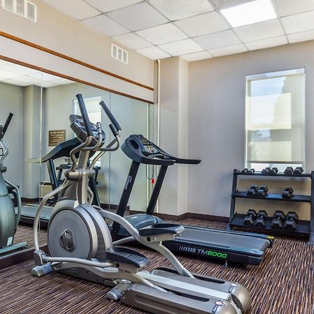 Quality Inn Asheboro South Екстериор снимка