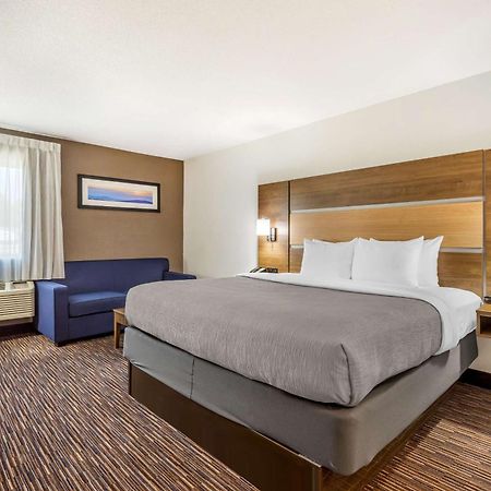 Quality Inn Asheboro South Екстериор снимка