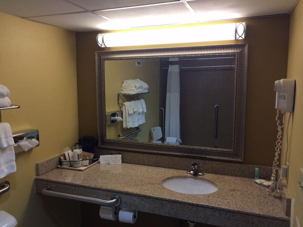 Quality Inn Asheboro South Екстериор снимка