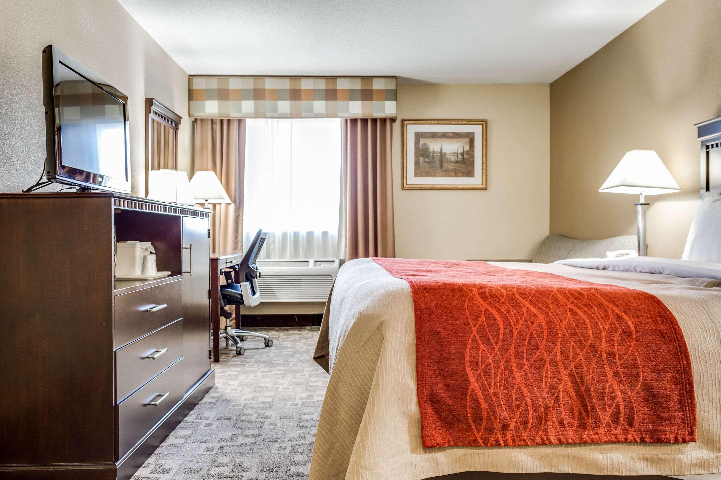 Quality Inn Asheboro South Екстериор снимка