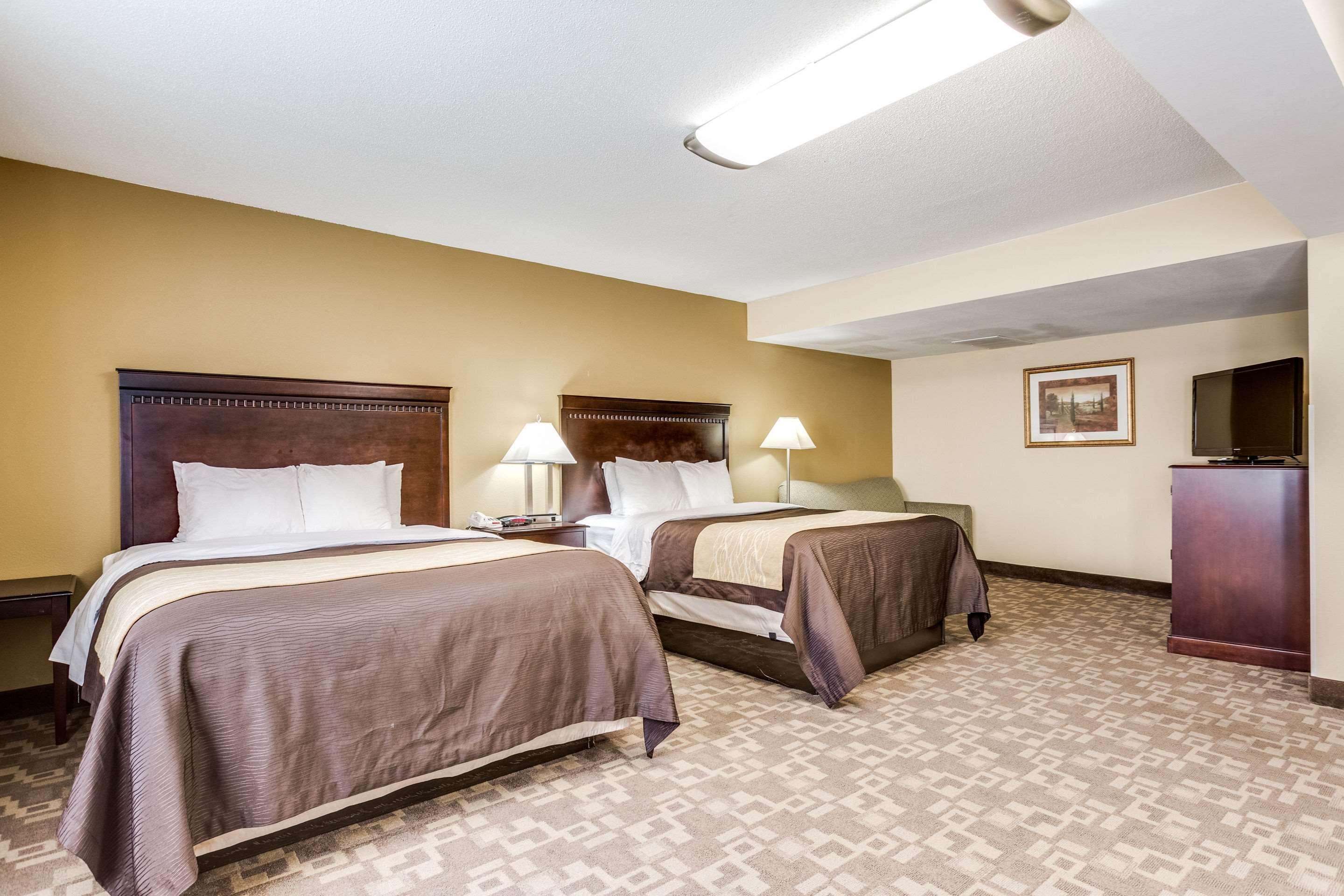 Quality Inn Asheboro South Екстериор снимка