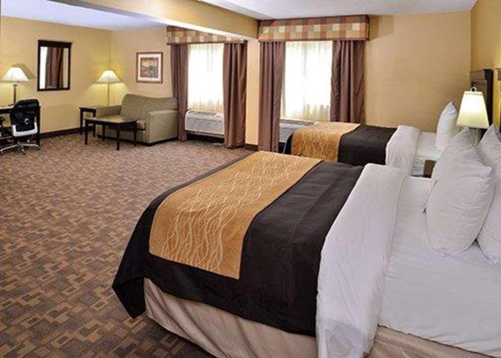Quality Inn Asheboro South Стая снимка