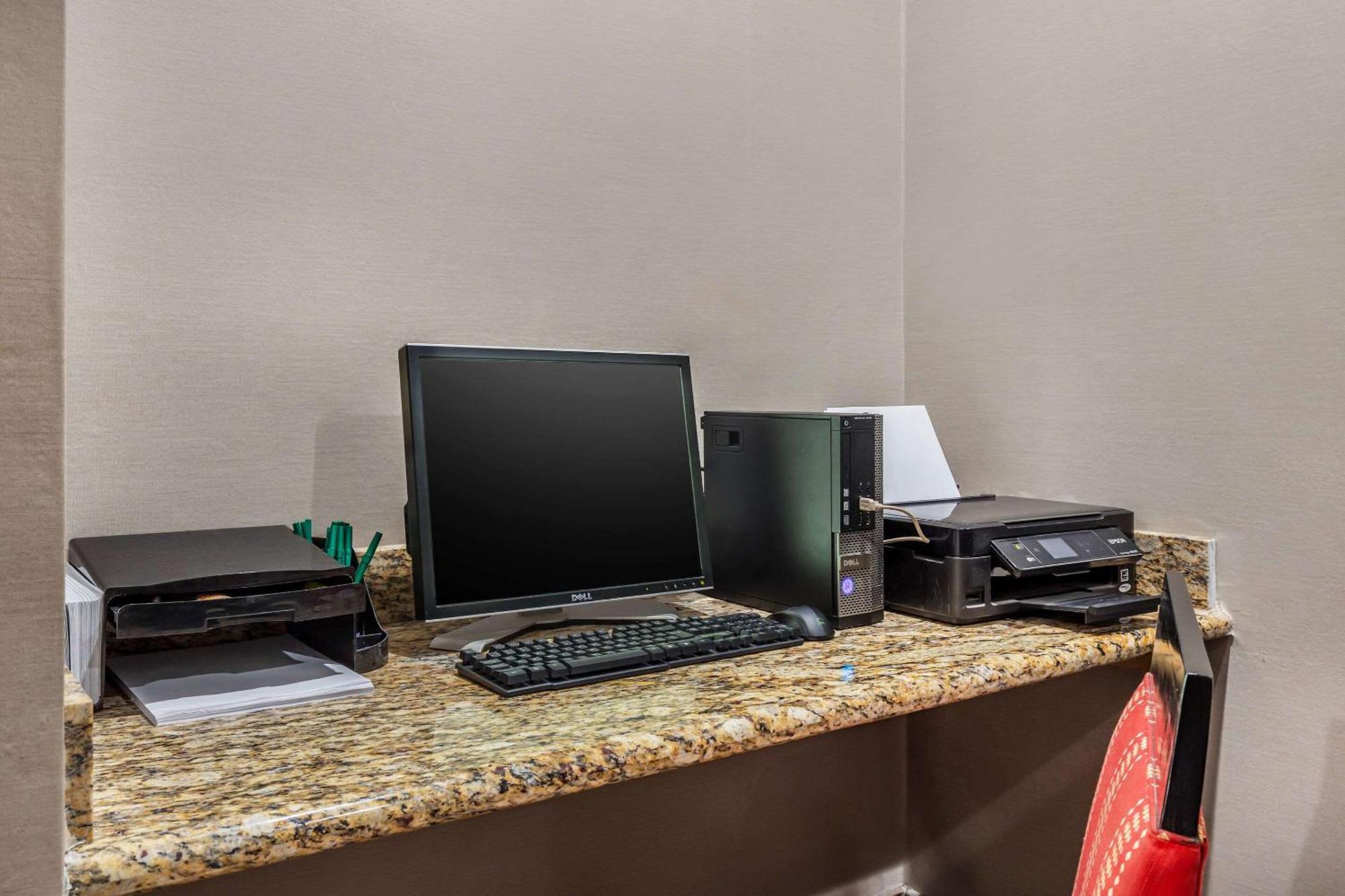 Quality Inn Asheboro South Екстериор снимка