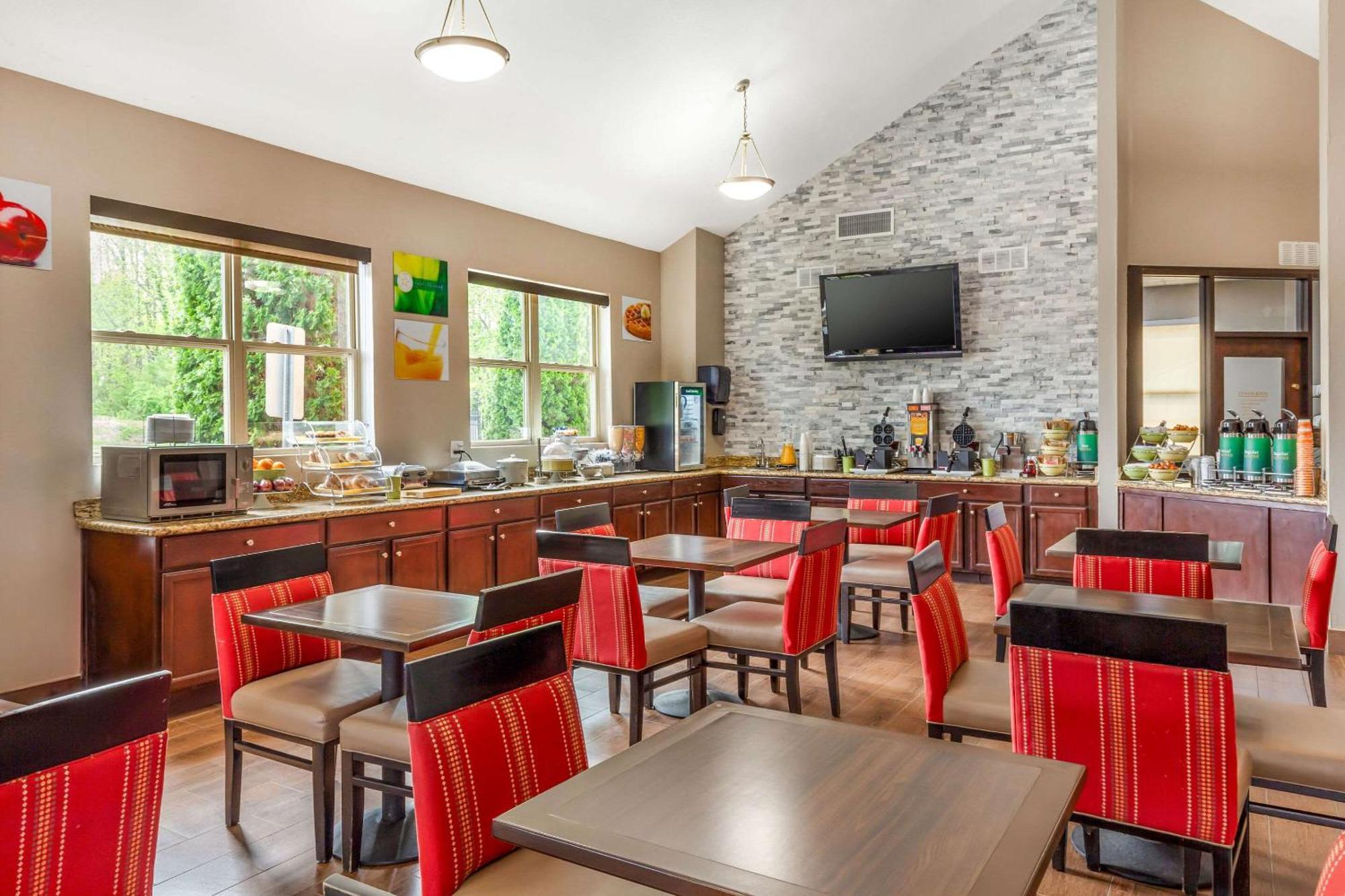 Quality Inn Asheboro South Екстериор снимка