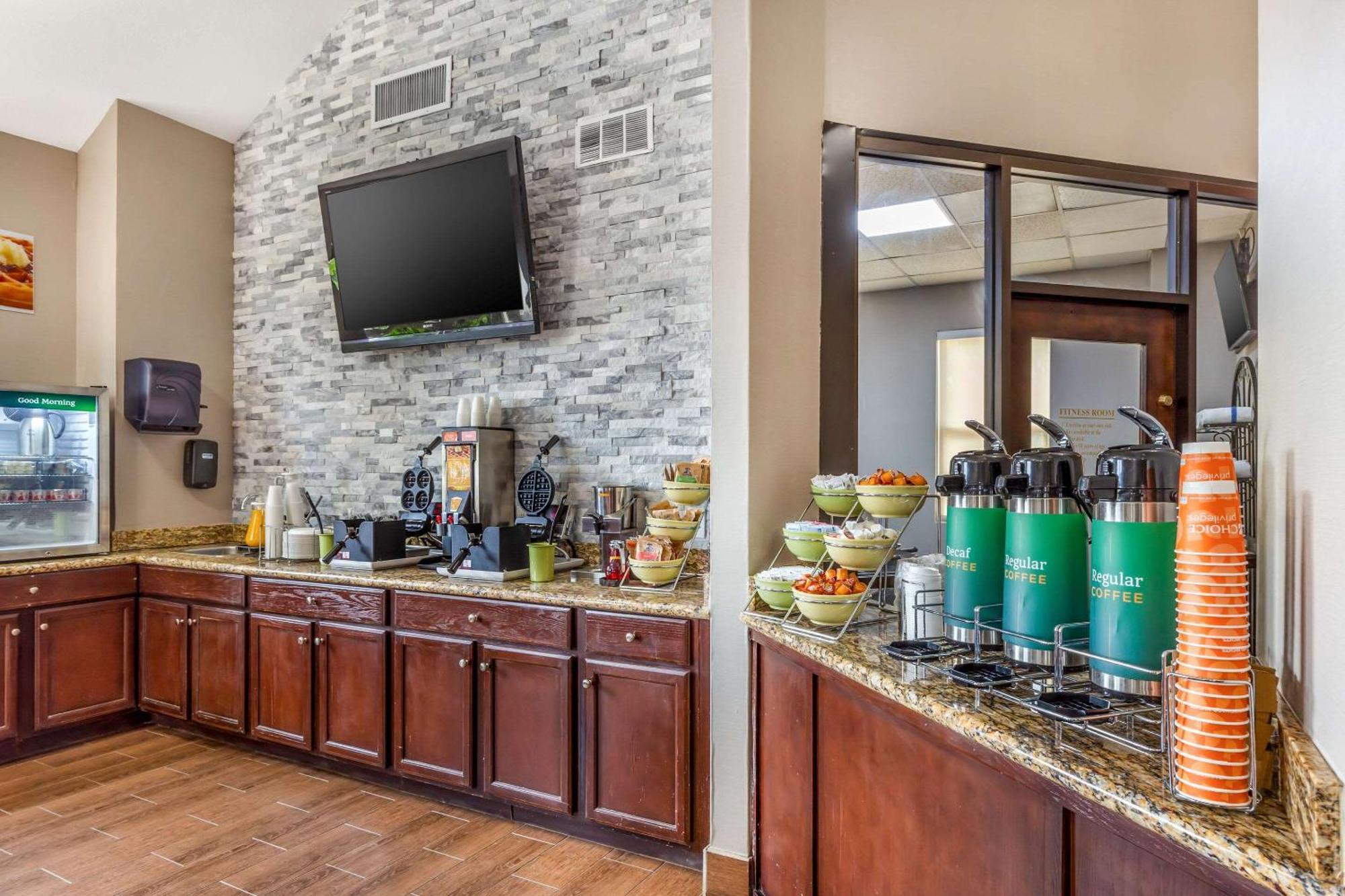 Quality Inn Asheboro South Екстериор снимка