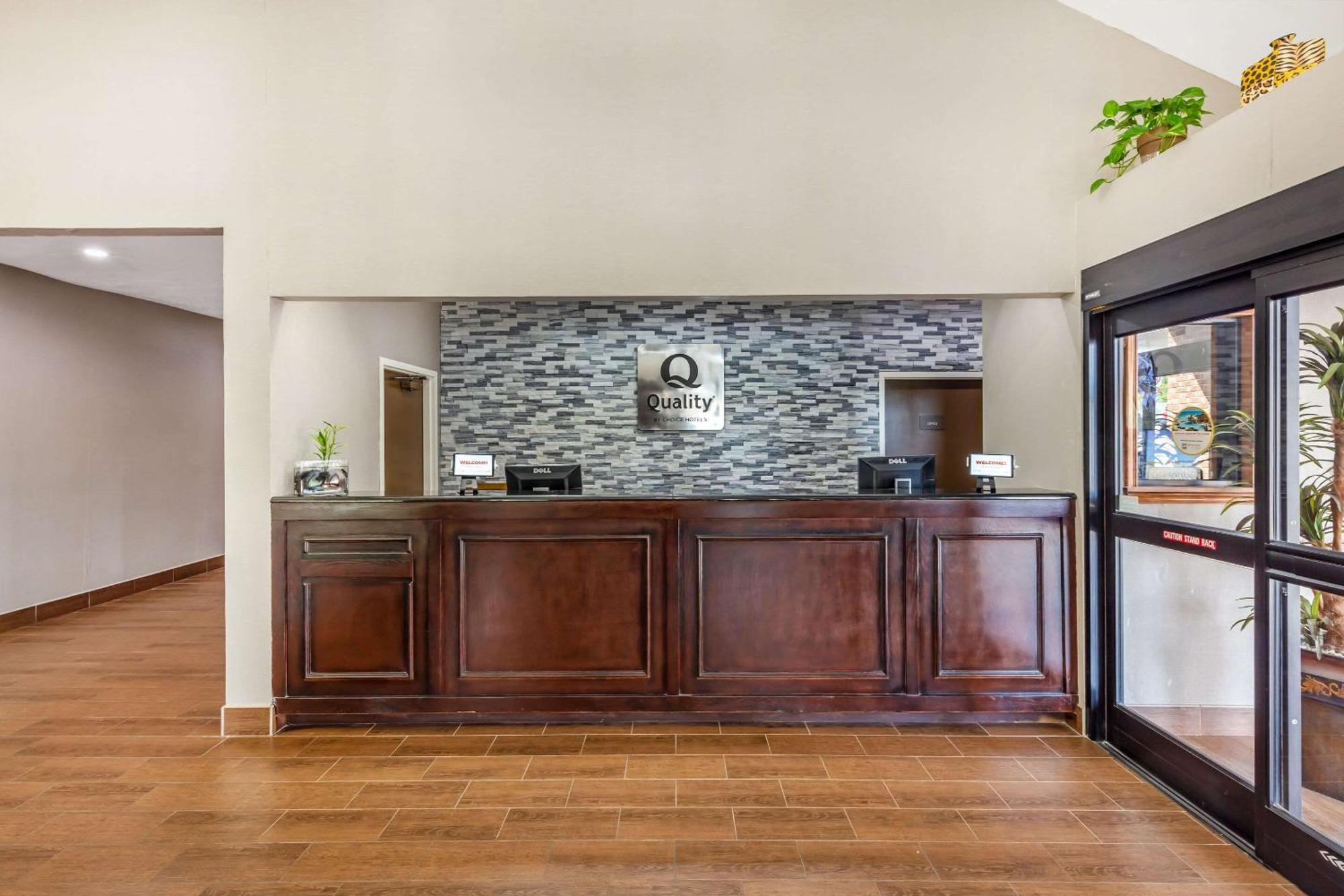 Quality Inn Asheboro South Екстериор снимка