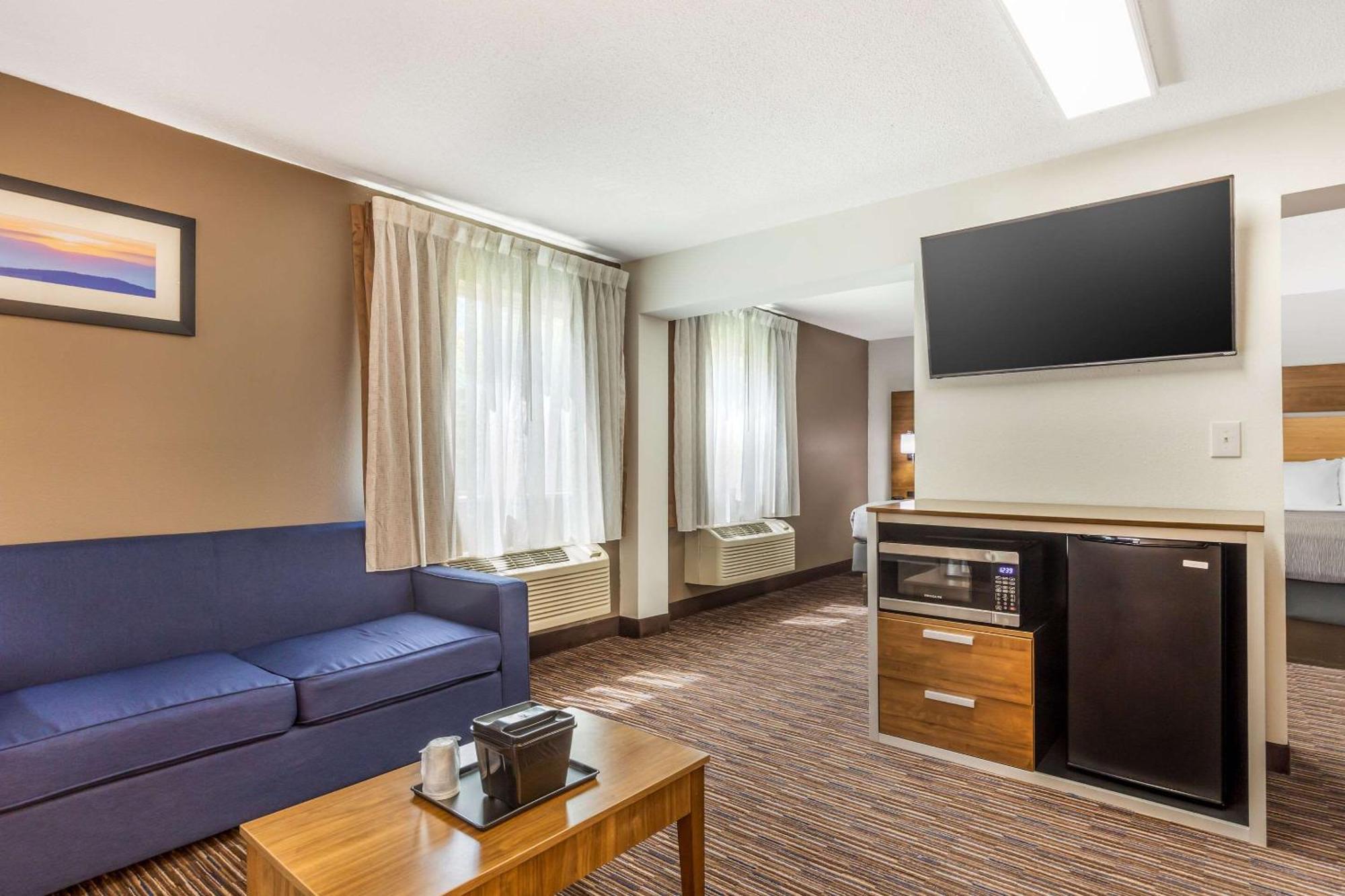 Quality Inn Asheboro South Екстериор снимка