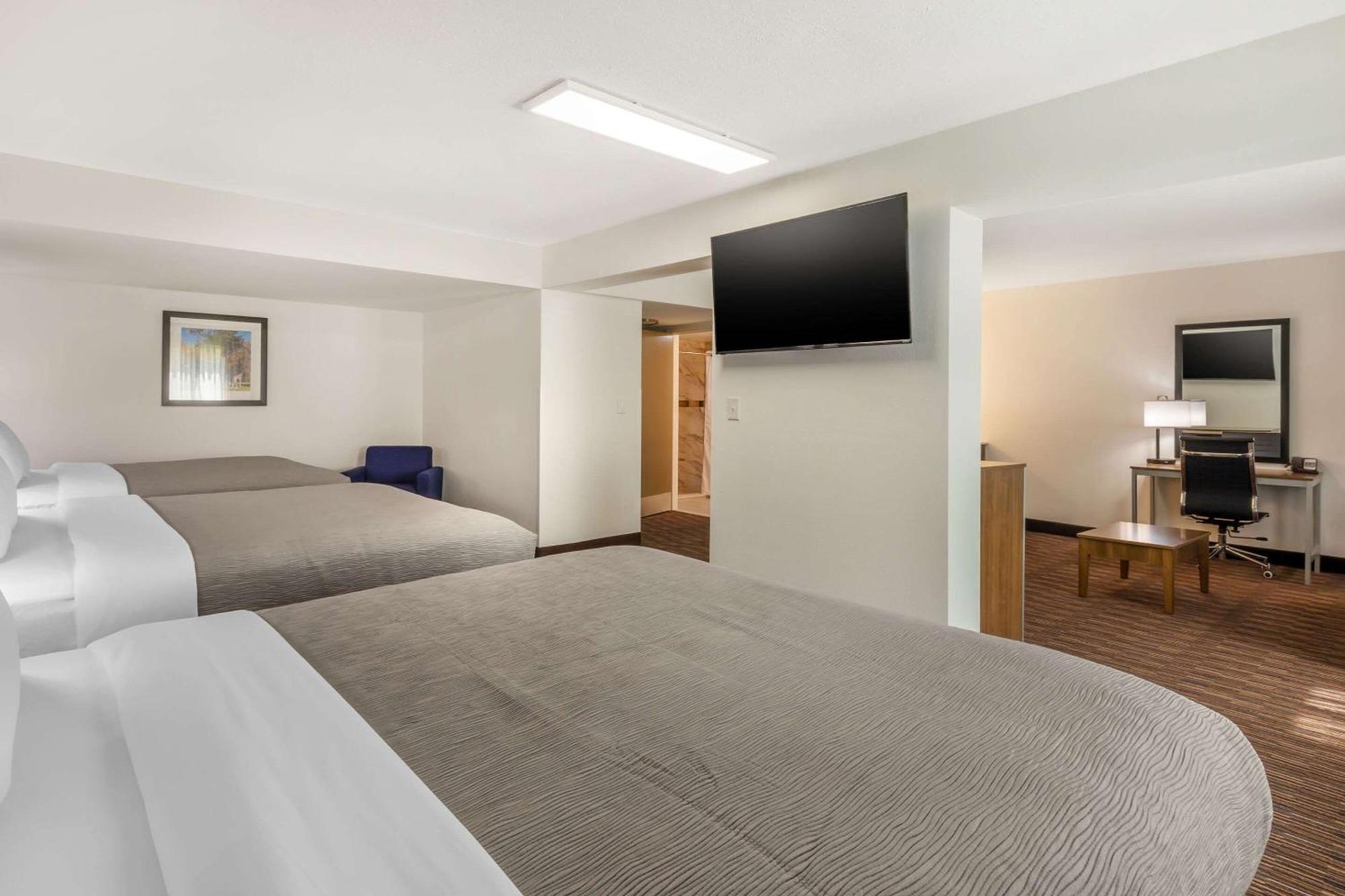 Quality Inn Asheboro South Екстериор снимка