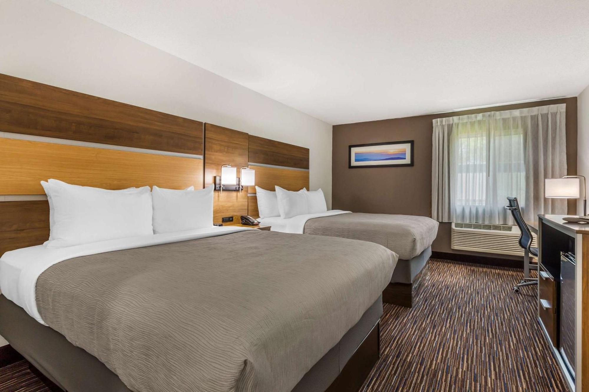 Quality Inn Asheboro South Екстериор снимка