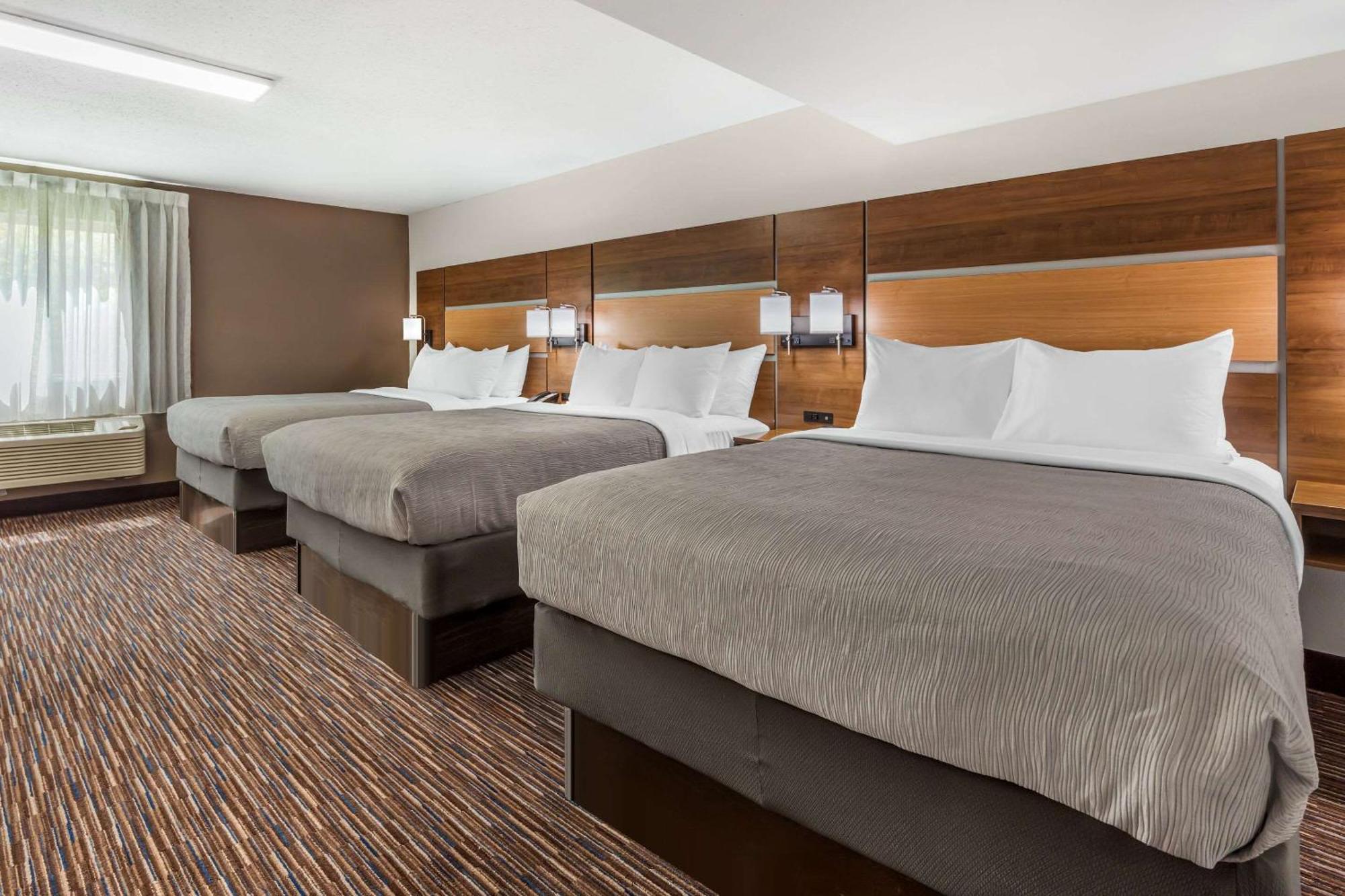 Quality Inn Asheboro South Екстериор снимка