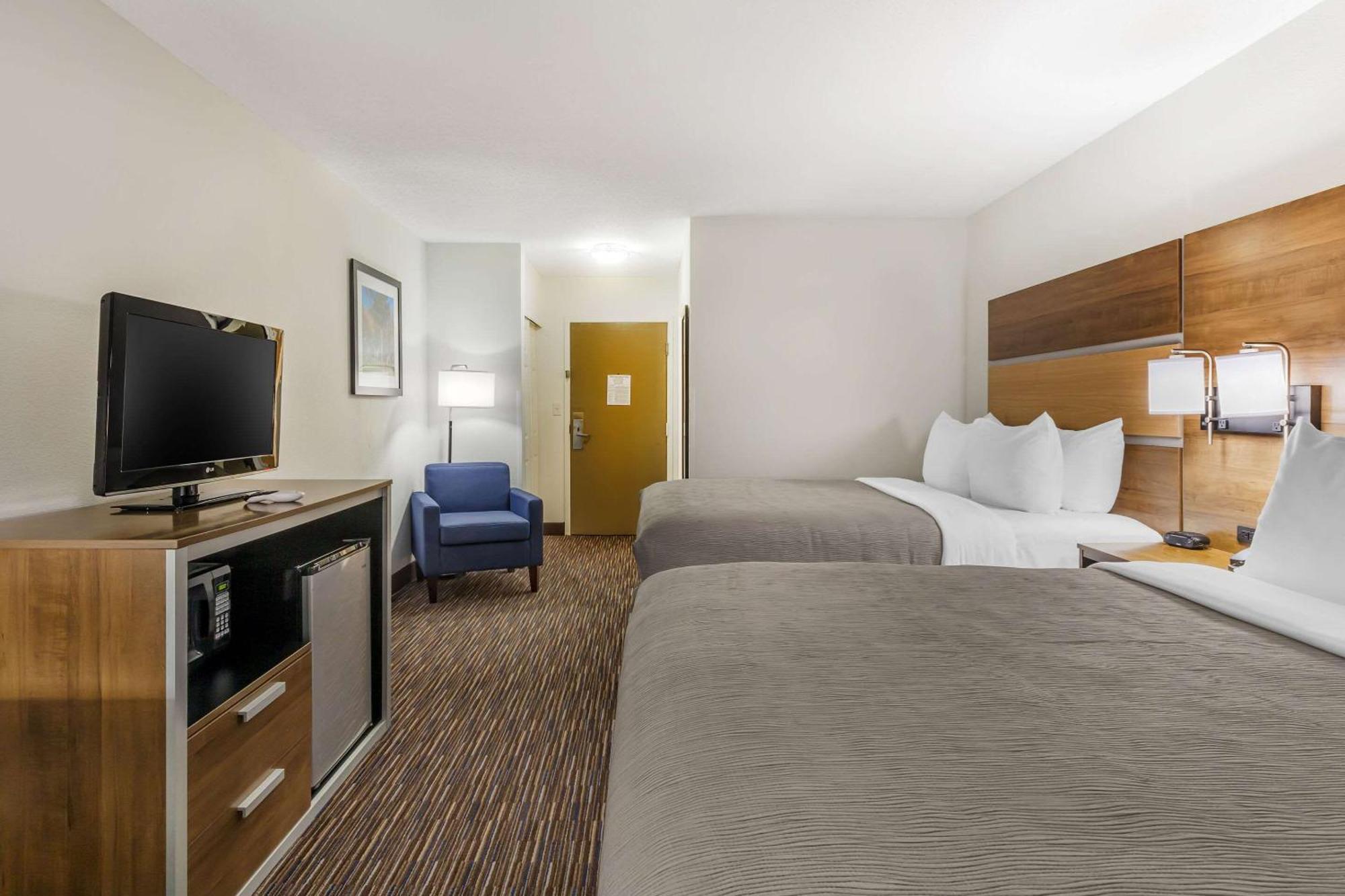 Quality Inn Asheboro South Екстериор снимка