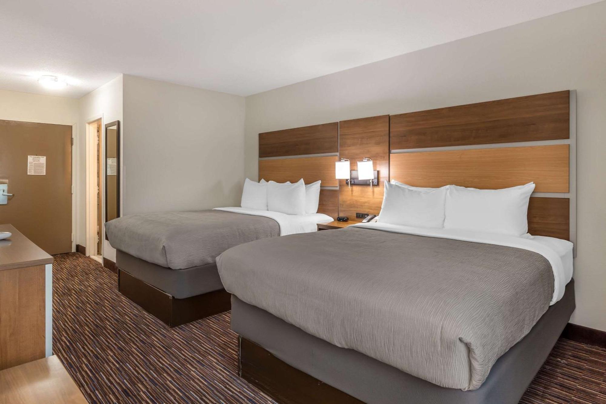 Quality Inn Asheboro South Екстериор снимка