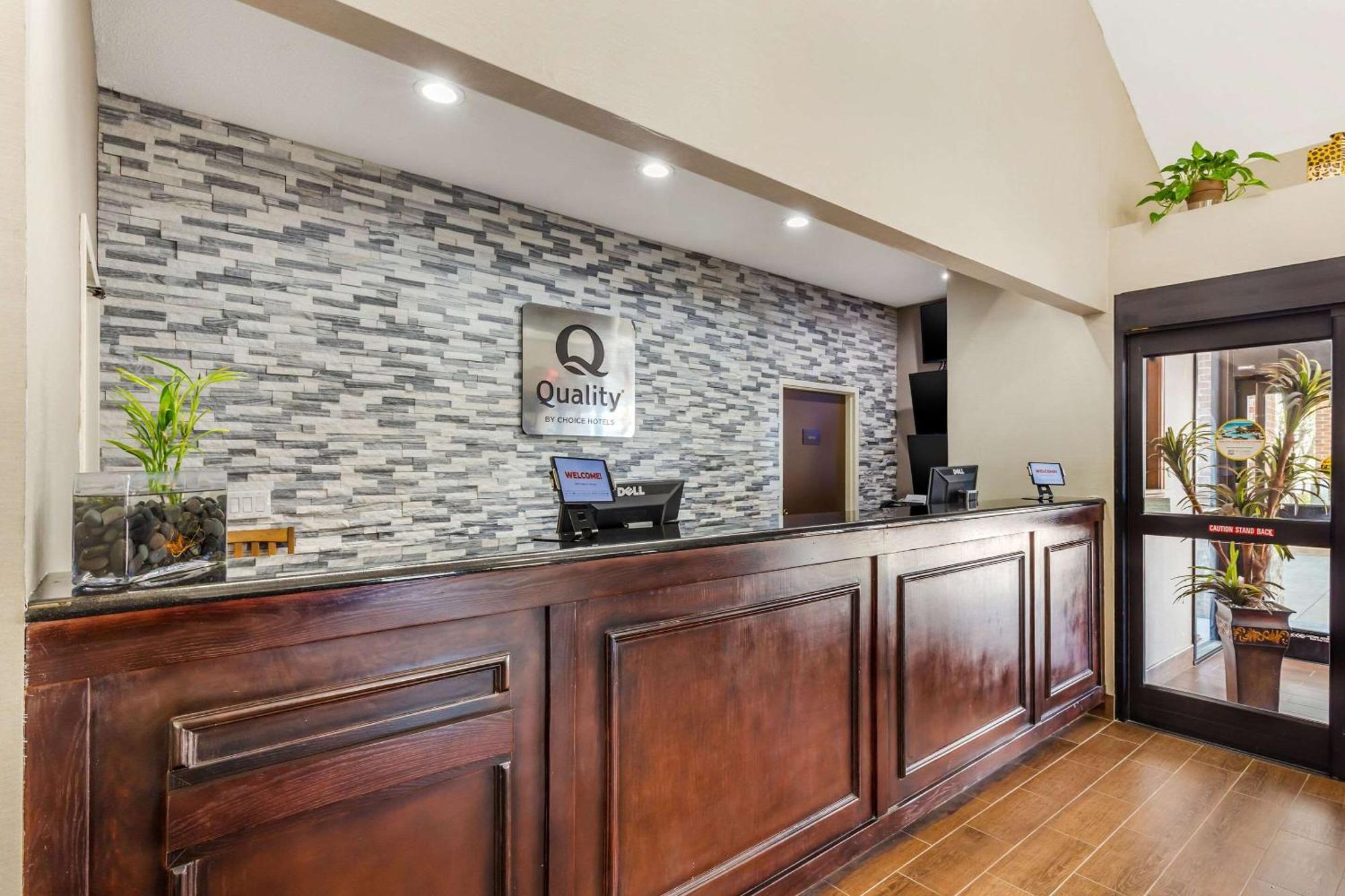 Quality Inn Asheboro South Екстериор снимка