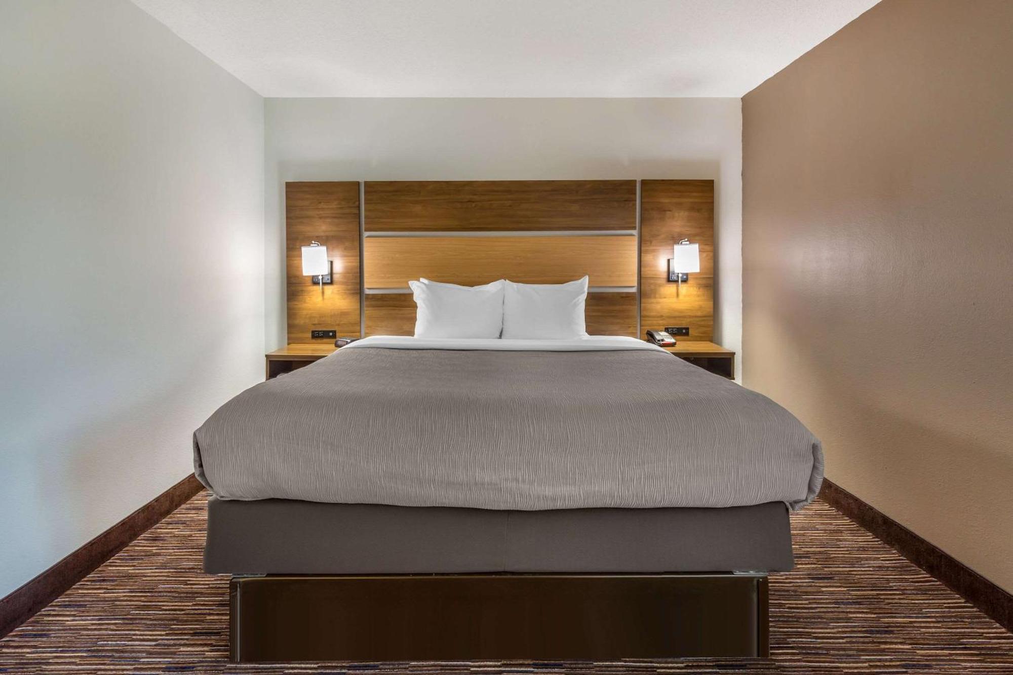 Quality Inn Asheboro South Екстериор снимка