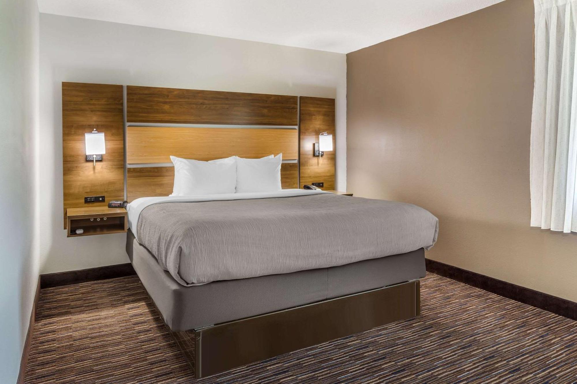 Quality Inn Asheboro South Екстериор снимка
