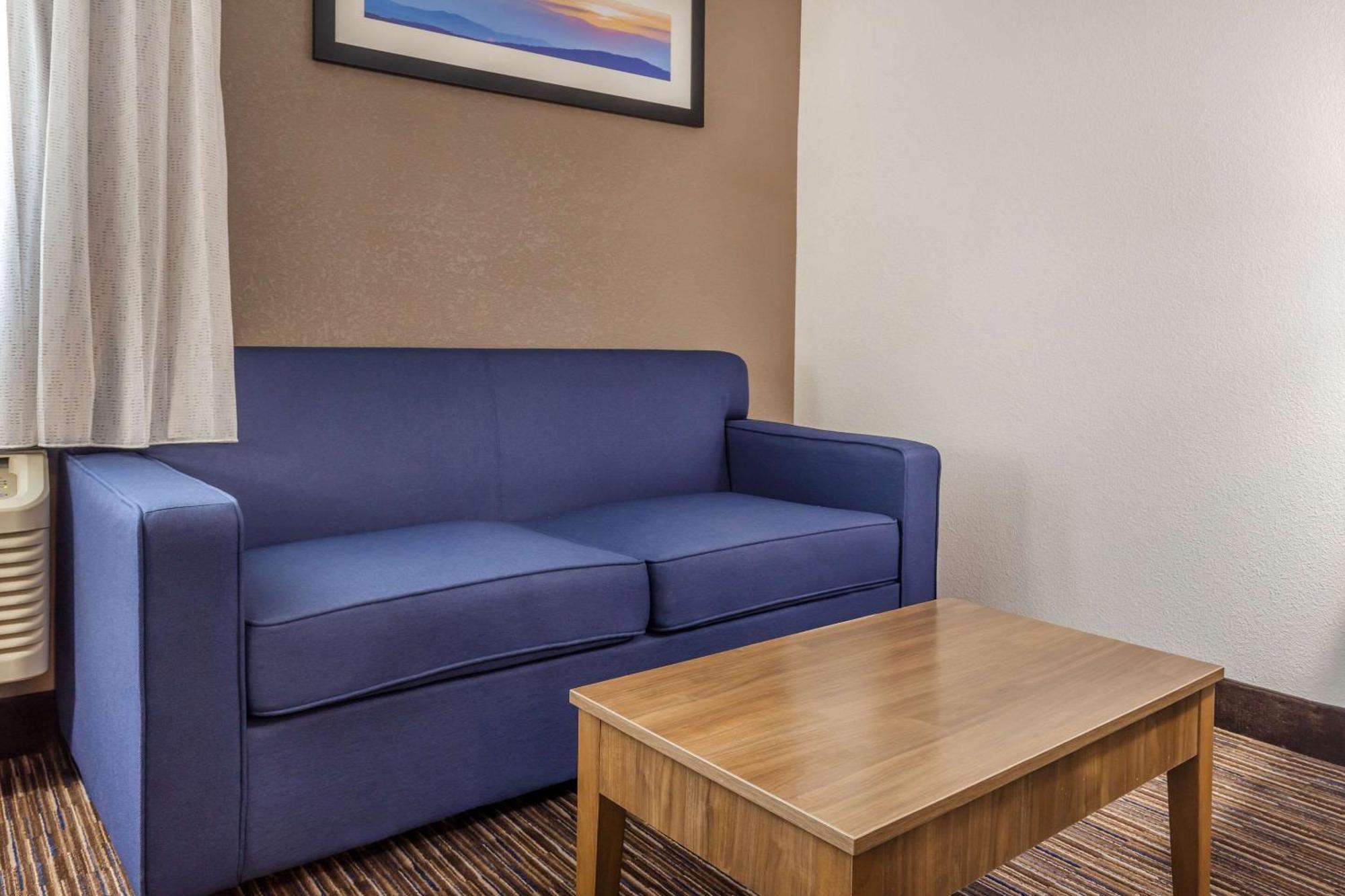 Quality Inn Asheboro South Екстериор снимка