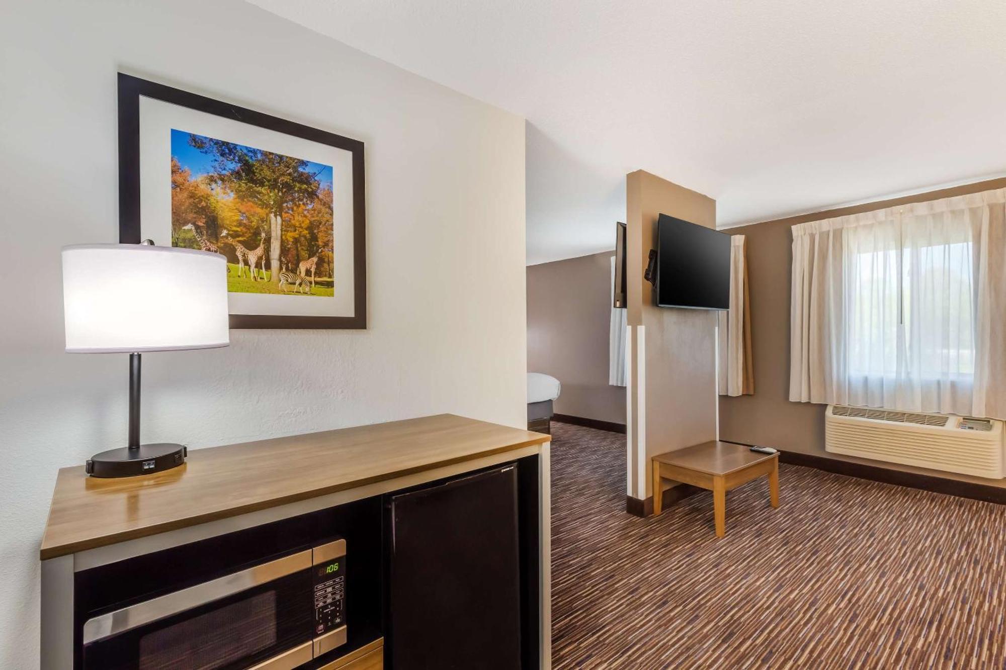 Quality Inn Asheboro South Екстериор снимка