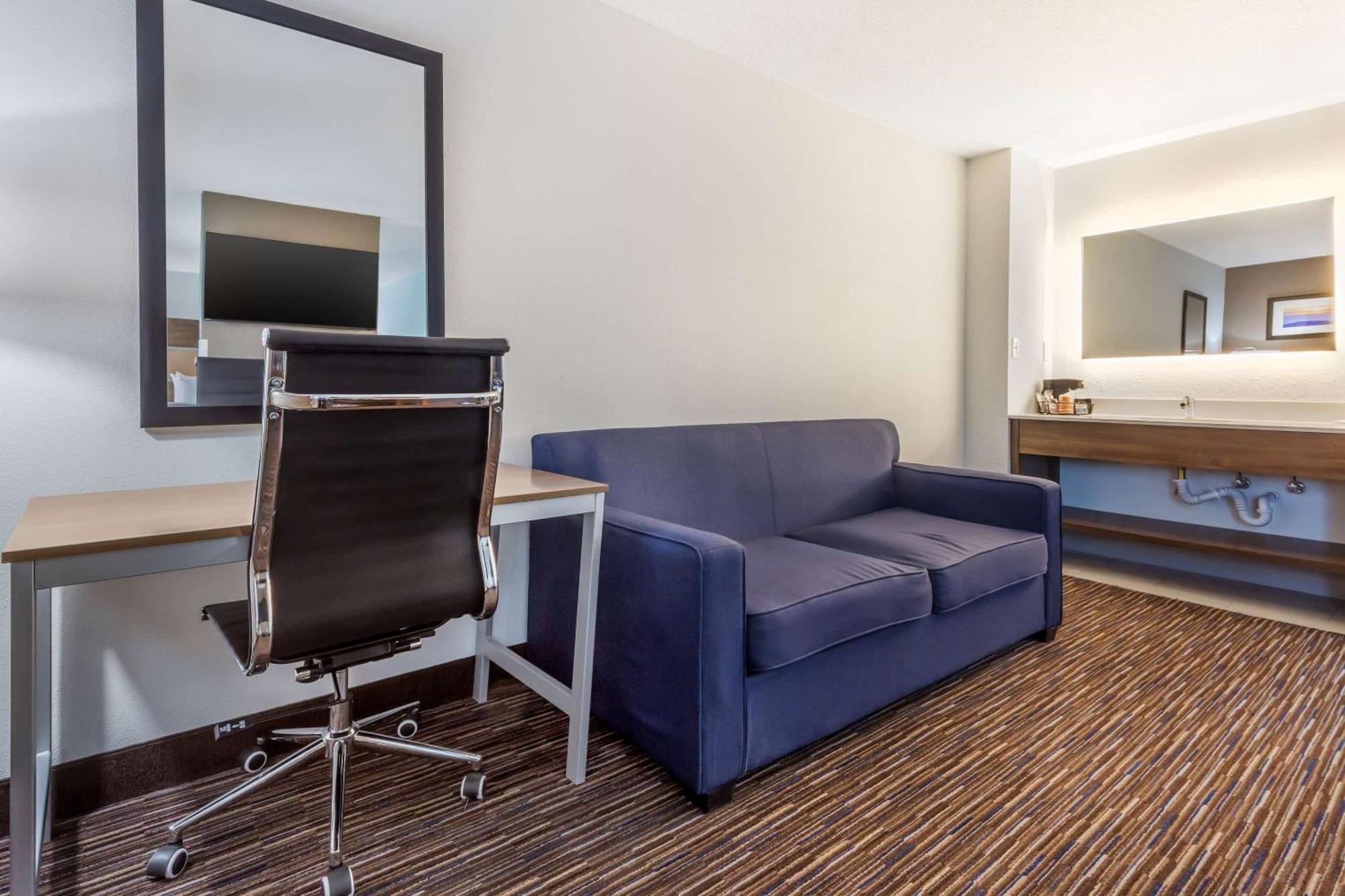 Quality Inn Asheboro South Екстериор снимка