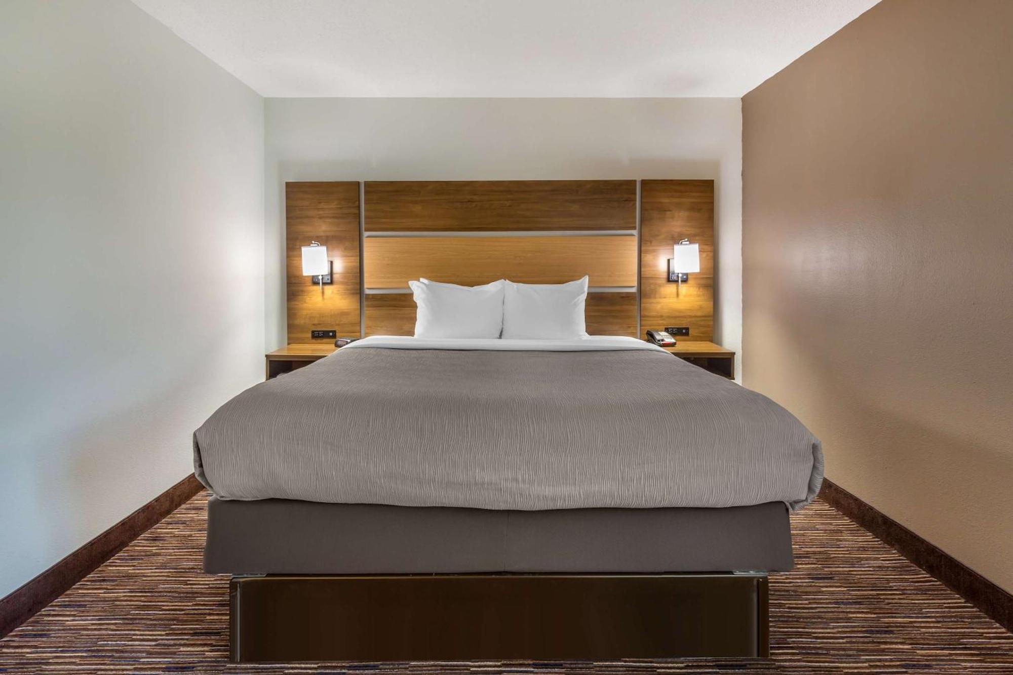 Quality Inn Asheboro South Екстериор снимка