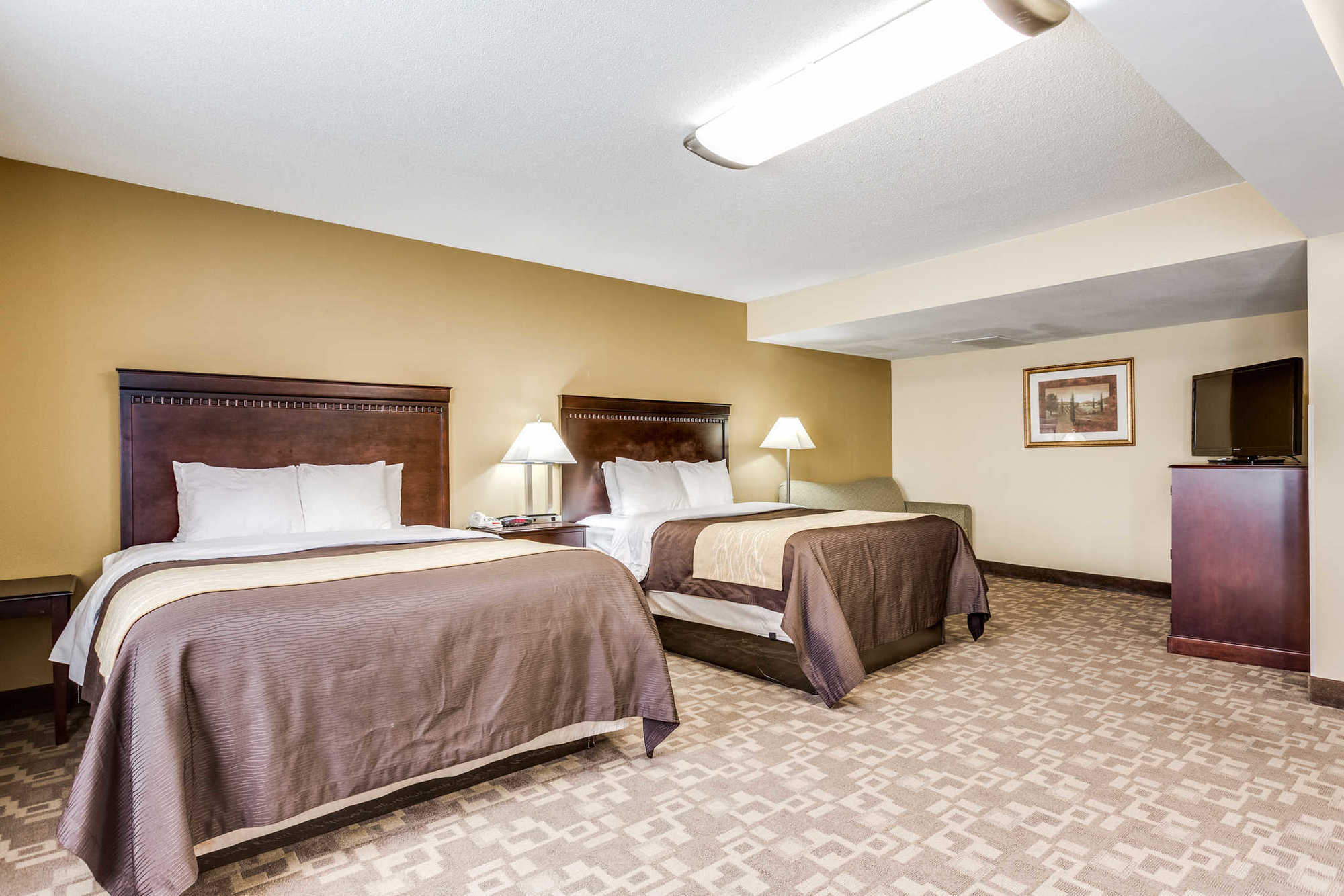 Quality Inn Asheboro South Стая снимка