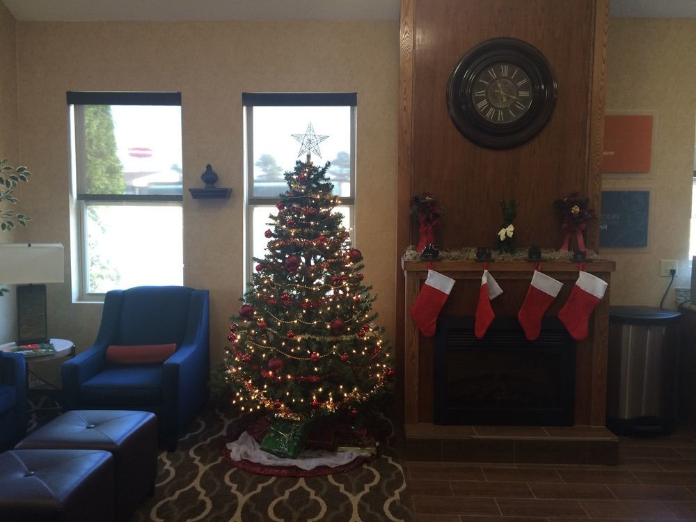 Quality Inn Asheboro South Екстериор снимка
