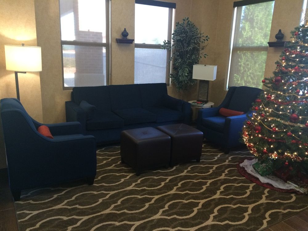 Quality Inn Asheboro South Екстериор снимка