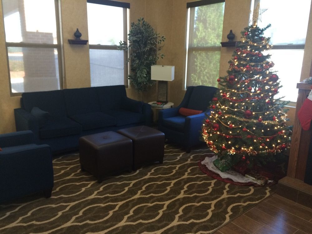 Quality Inn Asheboro South Екстериор снимка