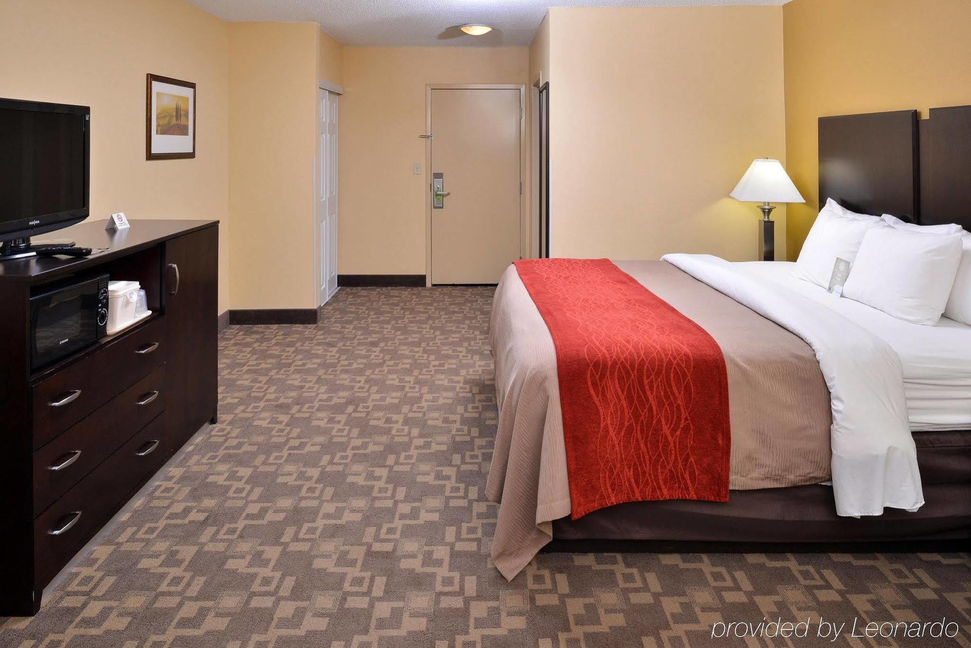Quality Inn Asheboro South Екстериор снимка