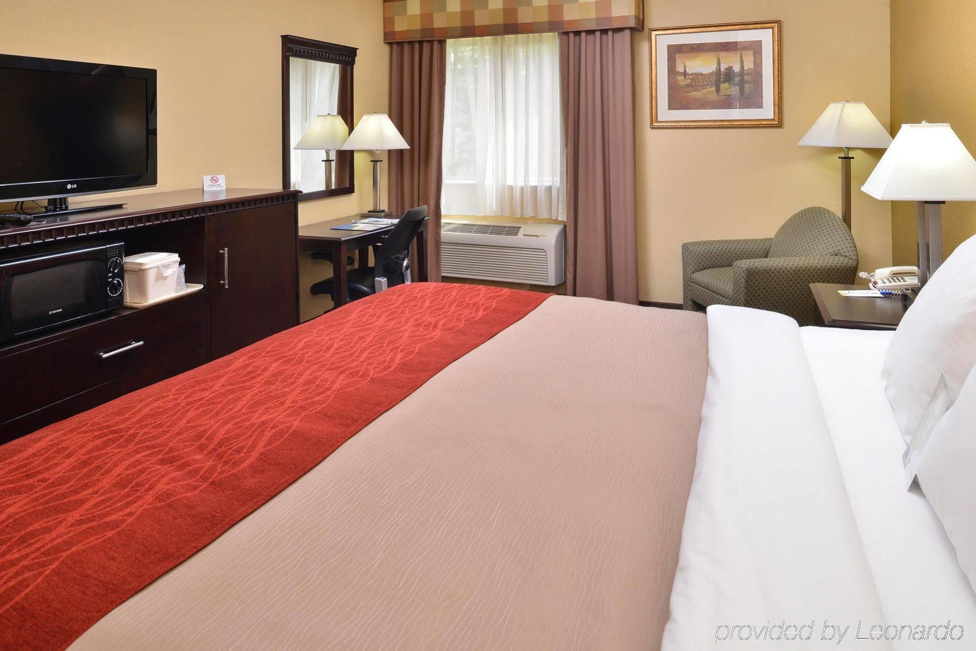 Quality Inn Asheboro South Екстериор снимка