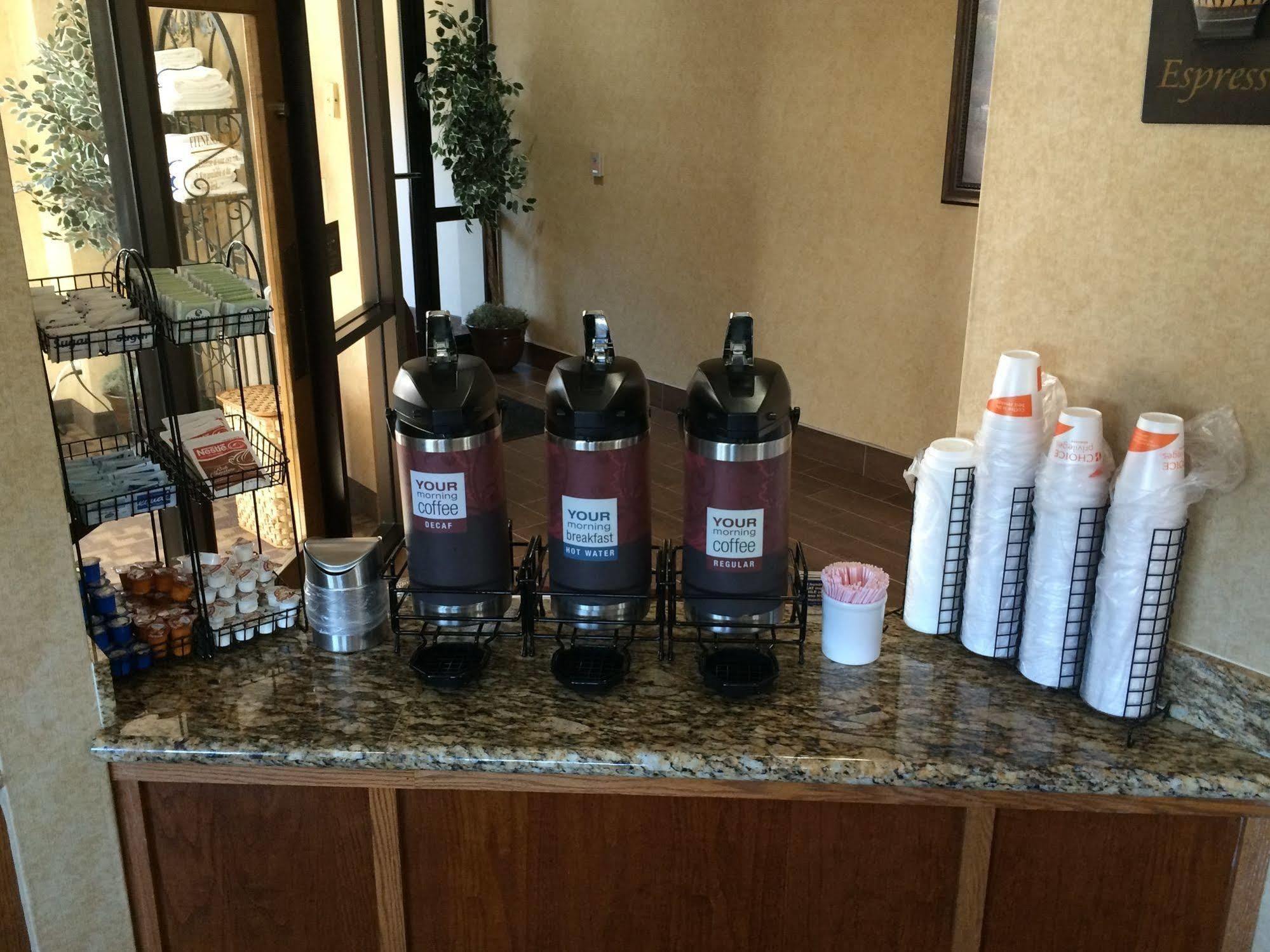 Quality Inn Asheboro South Екстериор снимка