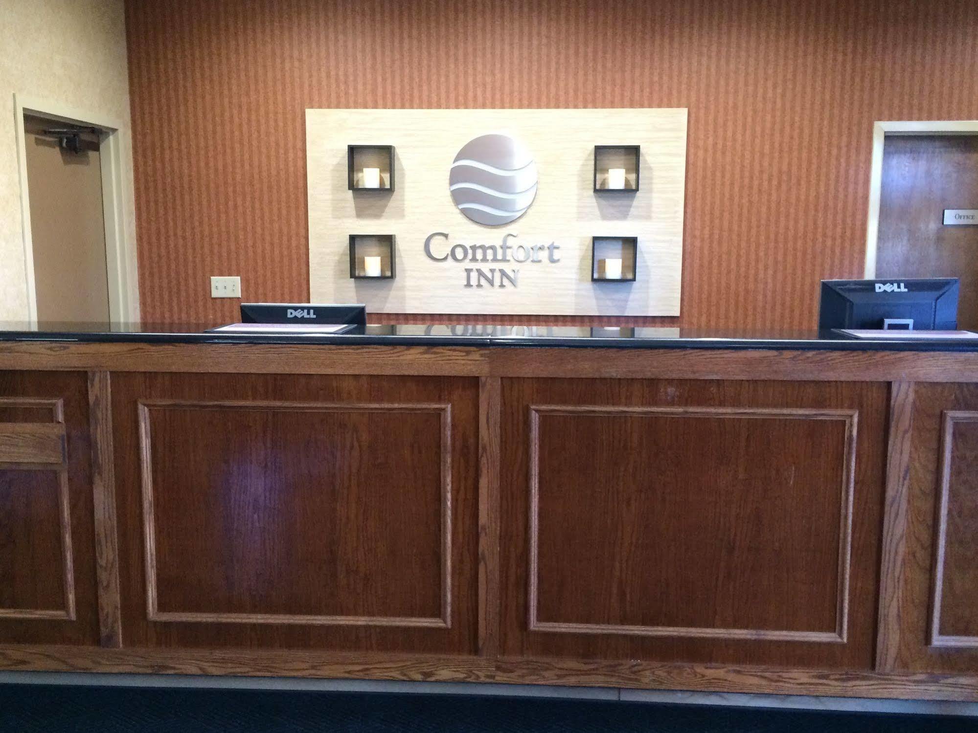 Quality Inn Asheboro South Екстериор снимка