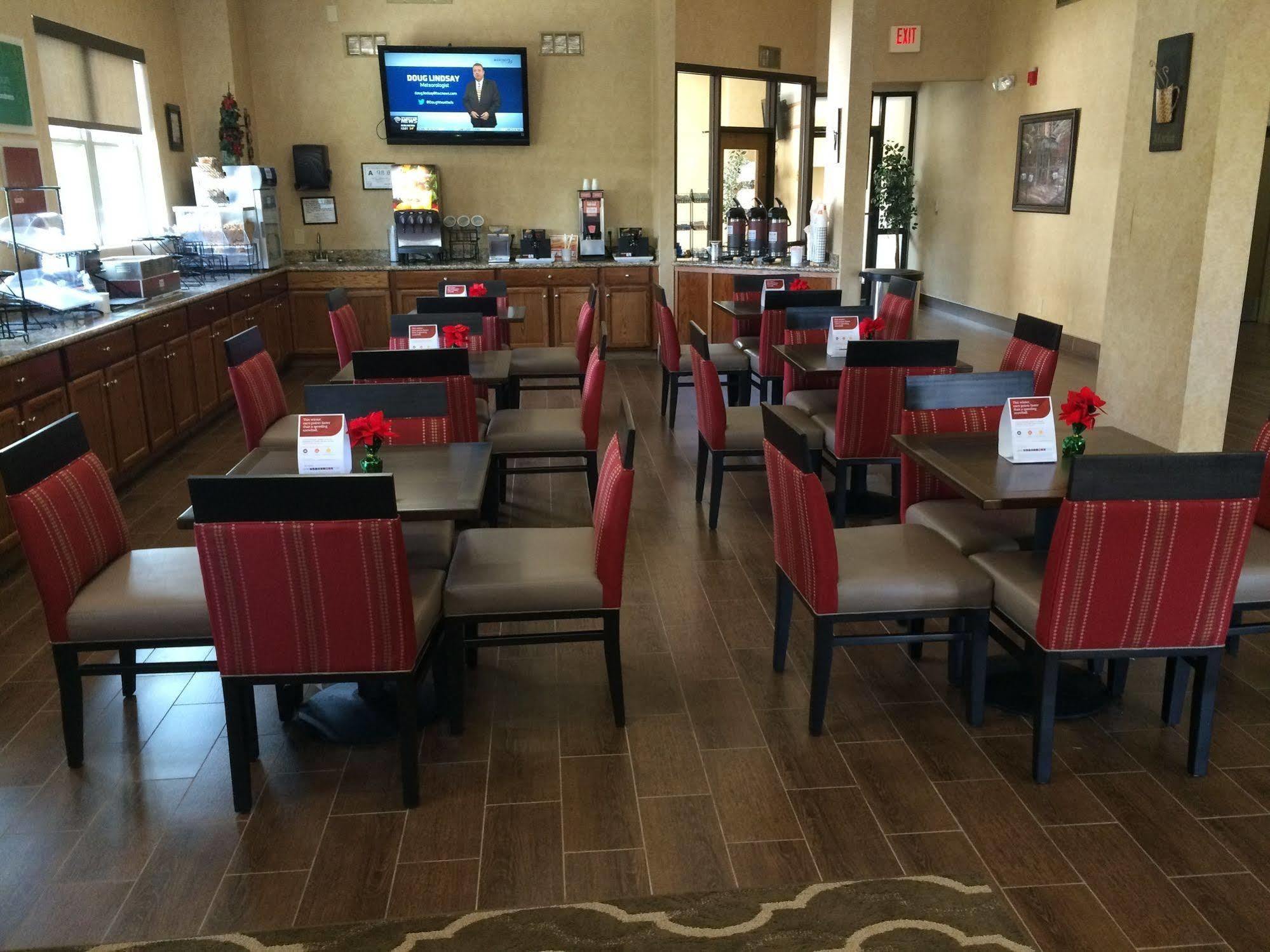 Quality Inn Asheboro South Екстериор снимка