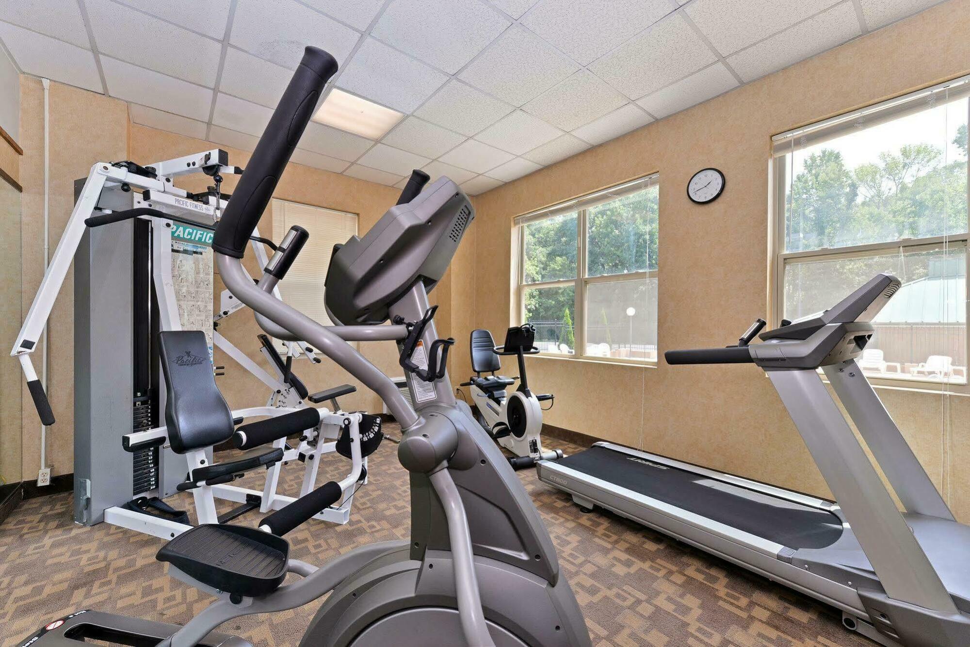 Quality Inn Asheboro South Екстериор снимка