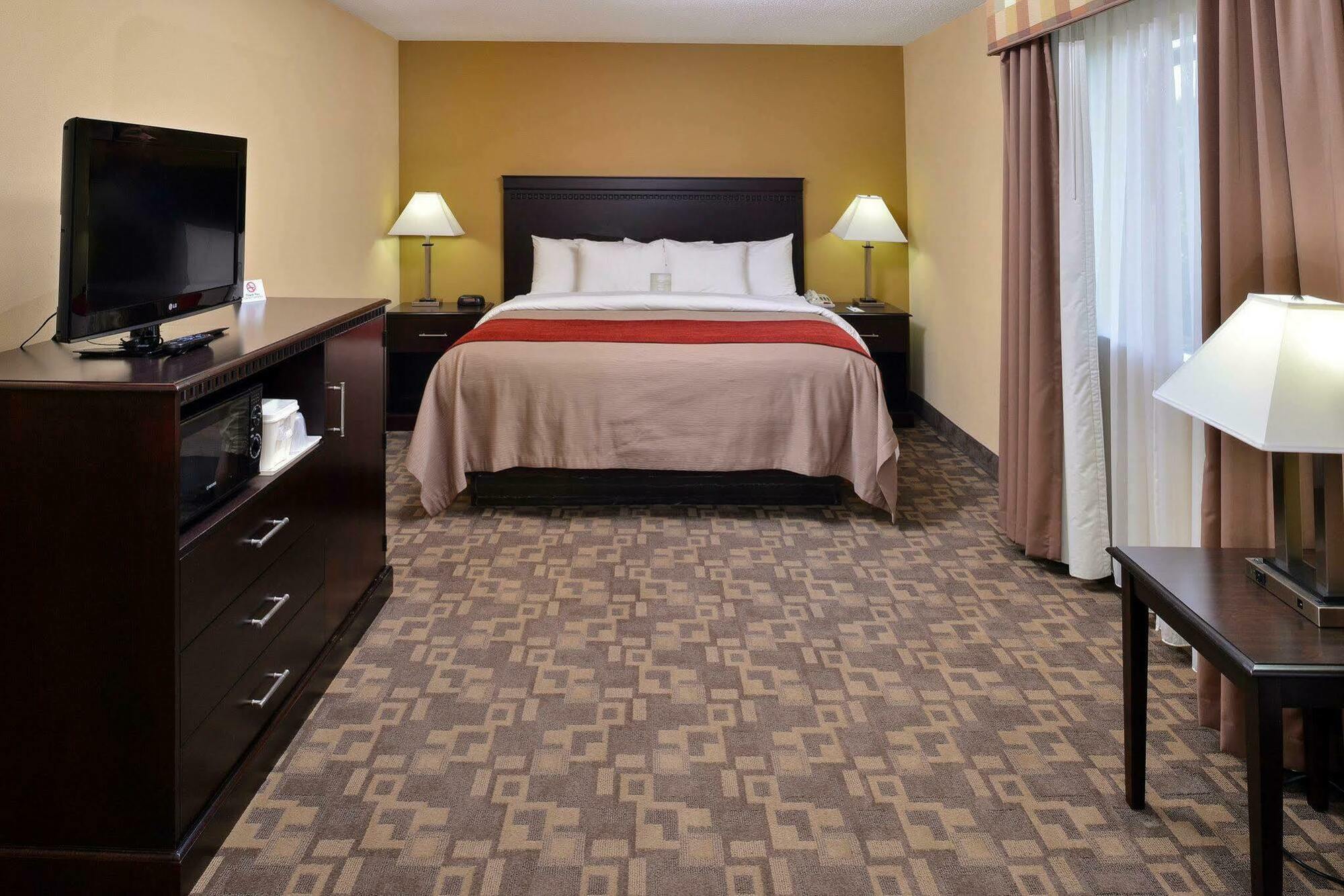 Quality Inn Asheboro South Екстериор снимка