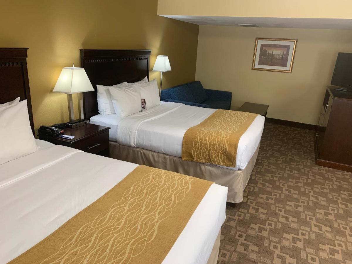 Quality Inn Asheboro South Екстериор снимка
